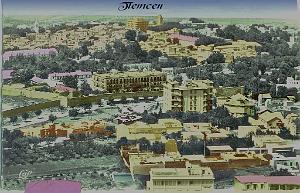 Tlemcen- Vue generale 009